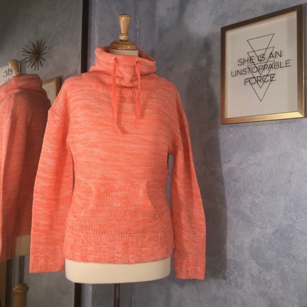 Vince. Cowl Neck Pullover